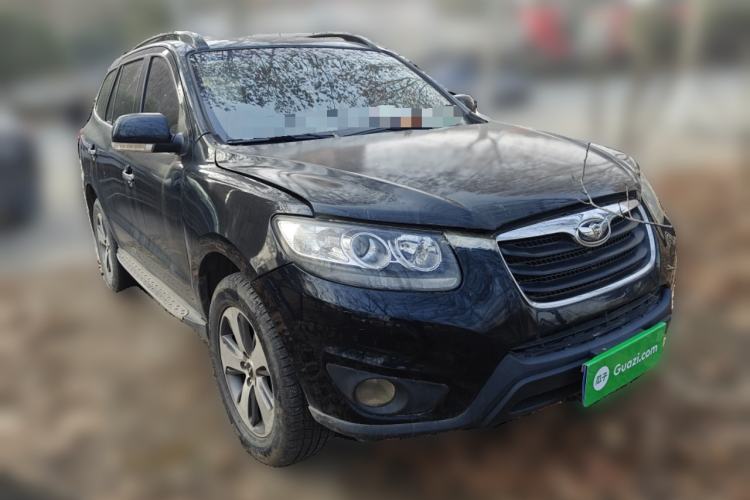 Used Hyundai Santa Fe Classic 2011 2.4 Comfort Edition 7-Seater Two-Wheel Drive