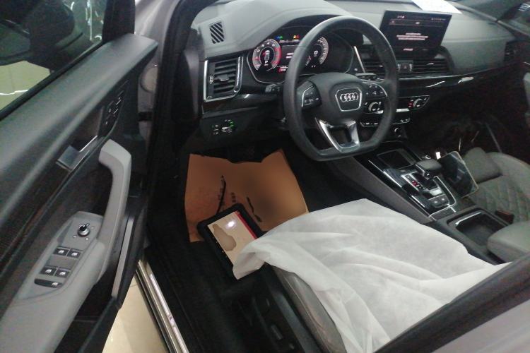 Used Audi Q5L Sportback 2022 Updated 40 TFSI Luxury Edition