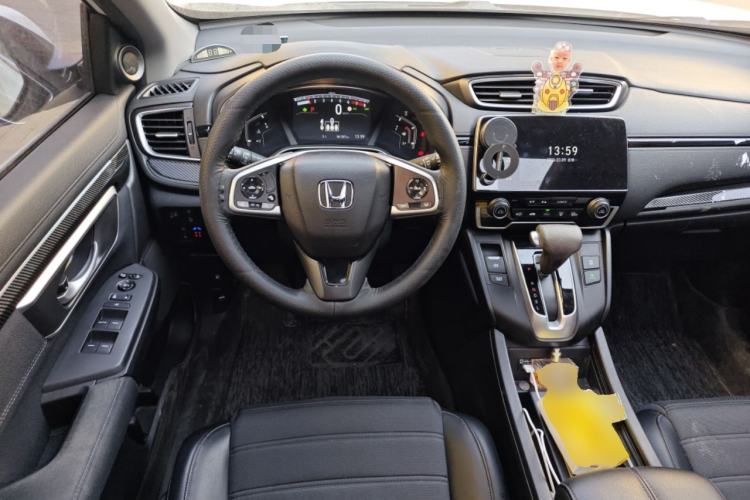 Used Honda Breeze 2021 240TURBO CVT 2WD Luxury Edition
