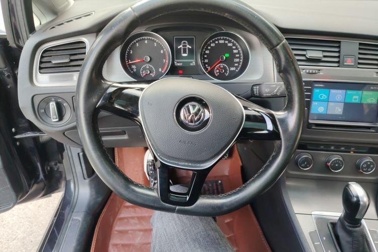 Used Volkswagen Golf 2014 1.6L Automatic Comfort Model