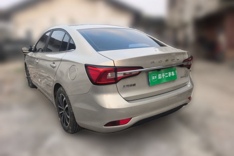 Used Roewe i5 2020 1.5L Automatic 4G Connect Luxury Flagship Edition
