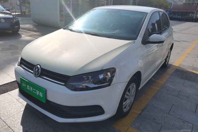 Used Volkswagen Polo 2016 1.4L Automatic Trendy Model