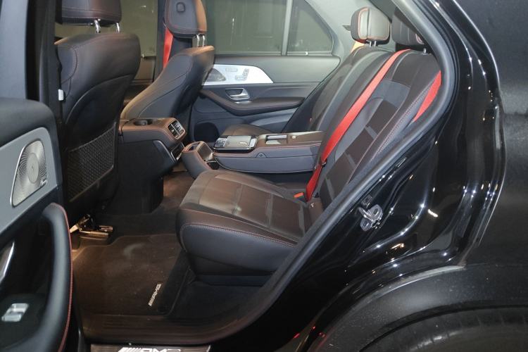 Used Mercedes-Benz GLE AMG 2024 AMG GLE 53 4MATIC+
