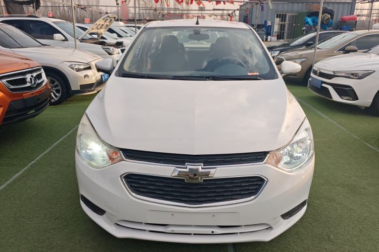 Used Chevrolet Sail 2015 Sail 3 1.3L AMT Ideal Edition
