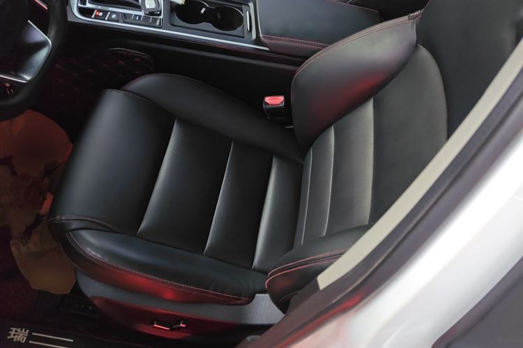 Used Geely Auto Binray 2018 14T CVT Binyi Edition