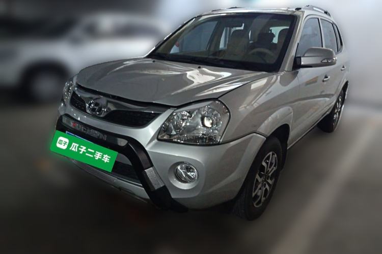 Used Hyundai Tucson 2013 2.0L Automatic Two-Wheel Drive Comfort Version