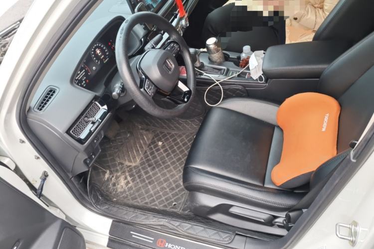 Used Honda Civic 2022 240TURBO CVT Dynamic Edition
