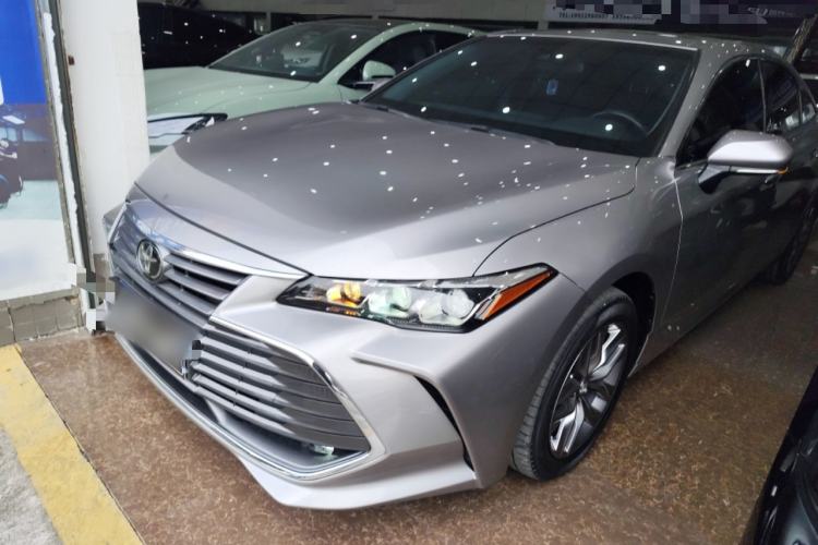 Used Toyota Avalon 2021 2.5L Luxury Edition