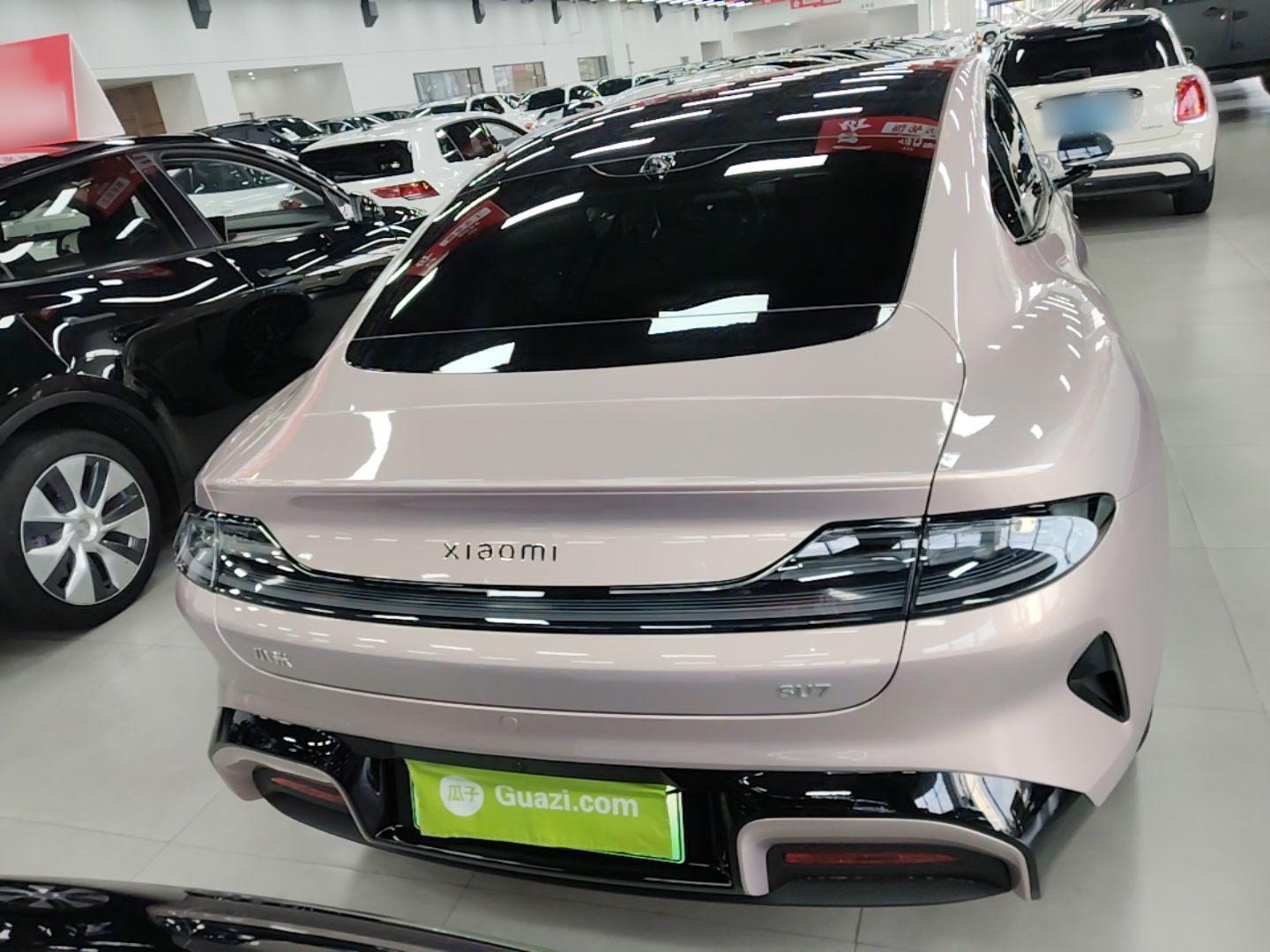 Xiaomi Auto SU7 2026 Model Standard Edition — снимка 5