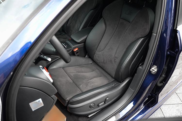 Used Audi S3 2017 Year Restyled S3 2.0T Limousine