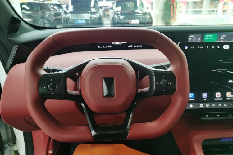 Used Avatr 12 2026 Ultra Pure-Electric All-Wheel-Drive Version
