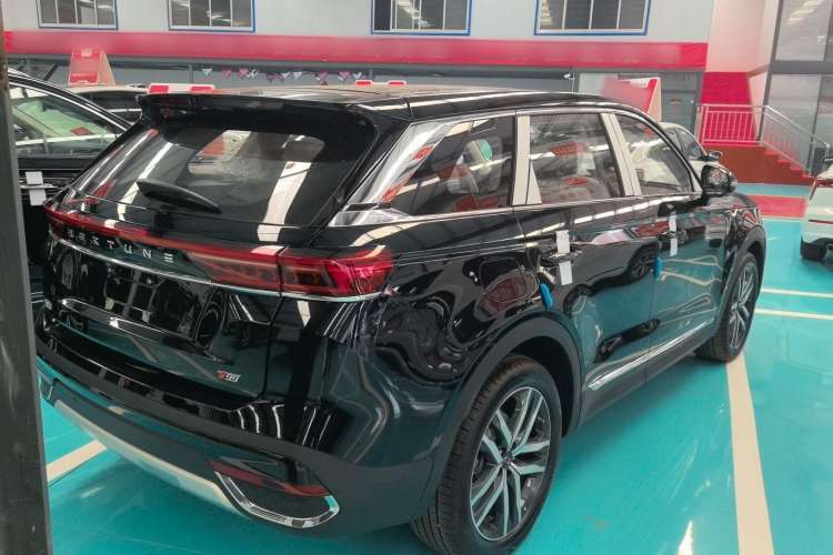 Used Bestune T99 2023 2.0T Automatic Prestige Edition
