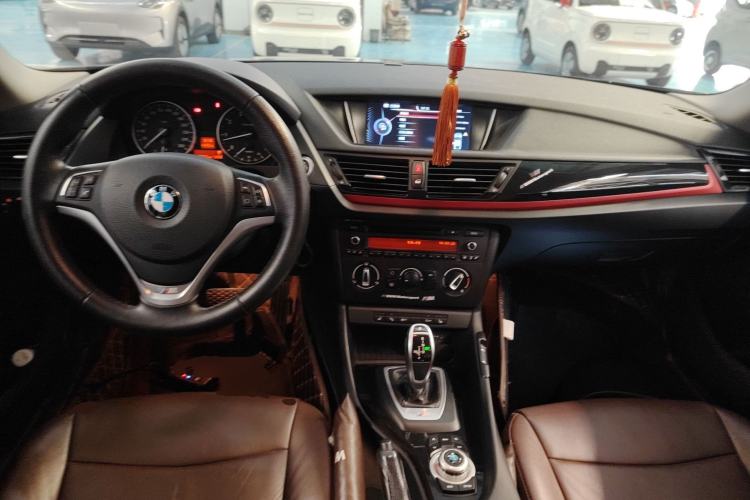 Used BMW X1 2015 sDrive18i Fashion Upgrade Edition