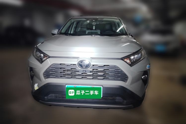 Used Toyota RAV4 2020 2.0L CVT Two-Wheel Drive Fashion Edition Front