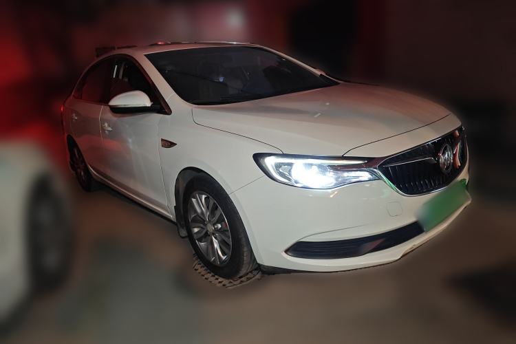 Used Buick GT 2018 18T Automatic Elite Model