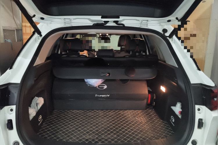 Used GAC Trumpchi GS4 PLUS 2022 390T Automatic Nebula Edition