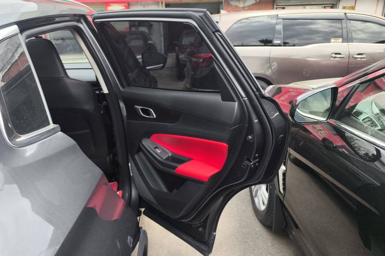 Used Changan CS55PLUS 2022 2nd Generation 1.5T DCT Prestige Version