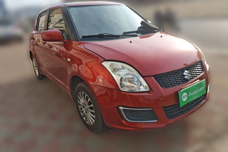 Used Suzuki Swift 2013 1.3L Manual Value Edition
