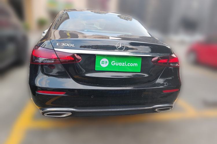 Used Mercedes-Benz E-Class 2023 Updated E 300 L Fashion Edition Rear