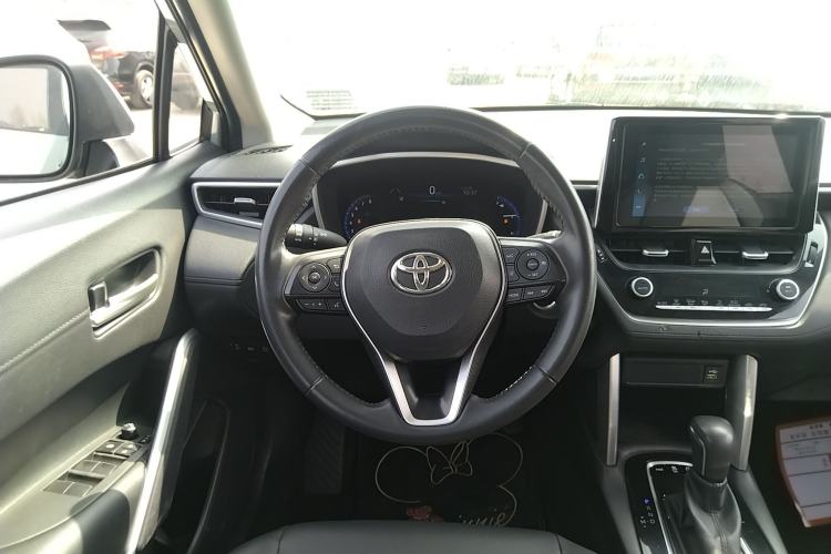 Used Toyota Corolla Cross 2022 2.0L Flagship Edition

