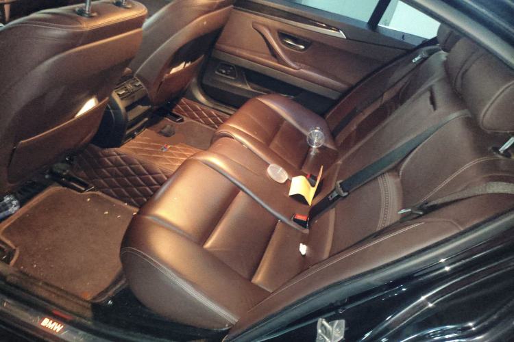 Used BMW 5 Series 2014 525Li Luxury Design Package