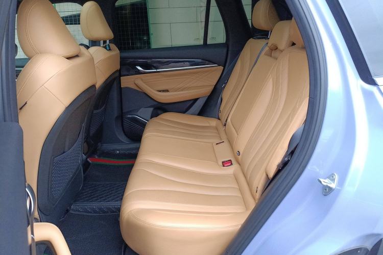 Used Geely Auto Monjaro L Extended Range Electric Version 2022 1.5T DHT Range-Extending Electric Flagship Edition
