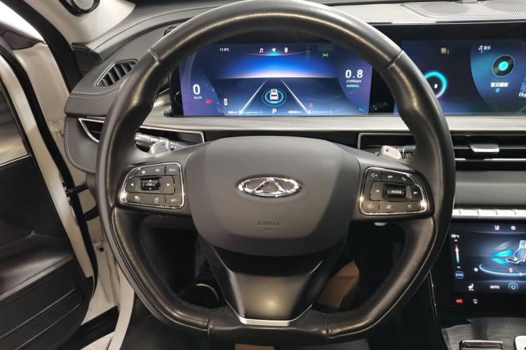 Used Chery Tiggo 8 PLUS 2021 290TGDI DCT Luxury Edition