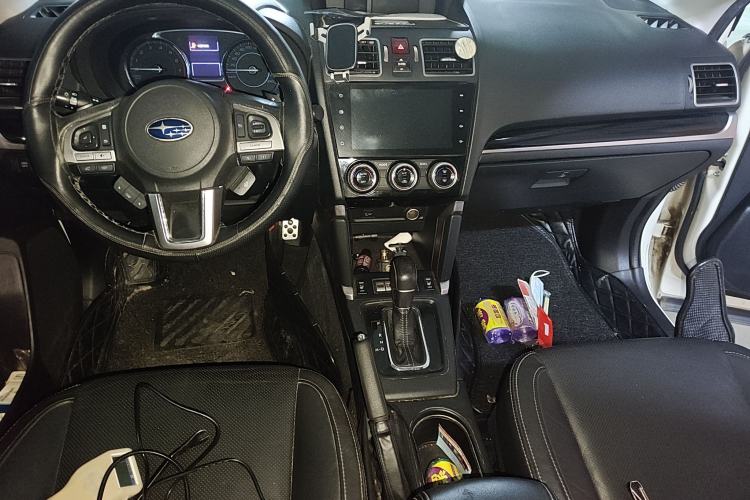 Used Subaru Forester 2016 2.5i Prestige Navigation Edition
