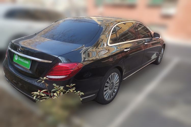 Used Mercedes-Benz E-Class 2020 E 300 L Luxury Model