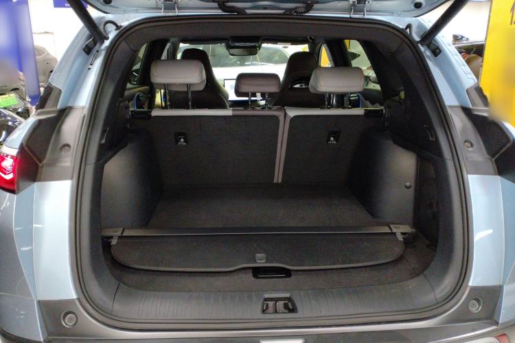 Used BYD Frigate 07 2023 DM-i 100KM Flagship Model
