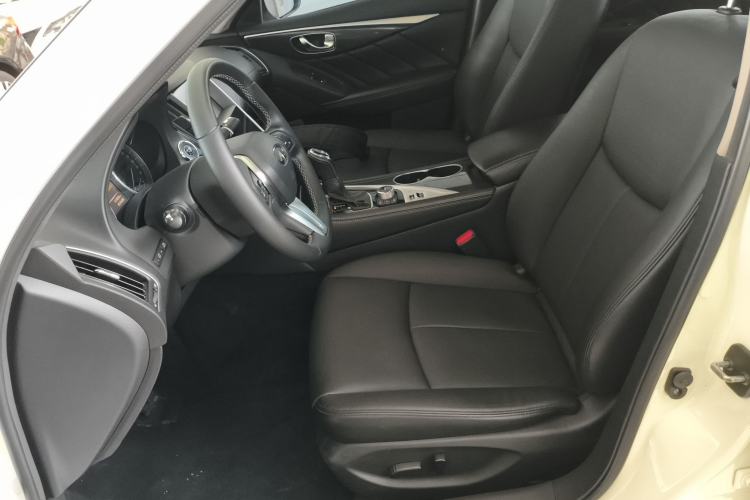 Used Infiniti Q50L 2018 2.0T Comfort Edition China VI Standard Left Front Seat