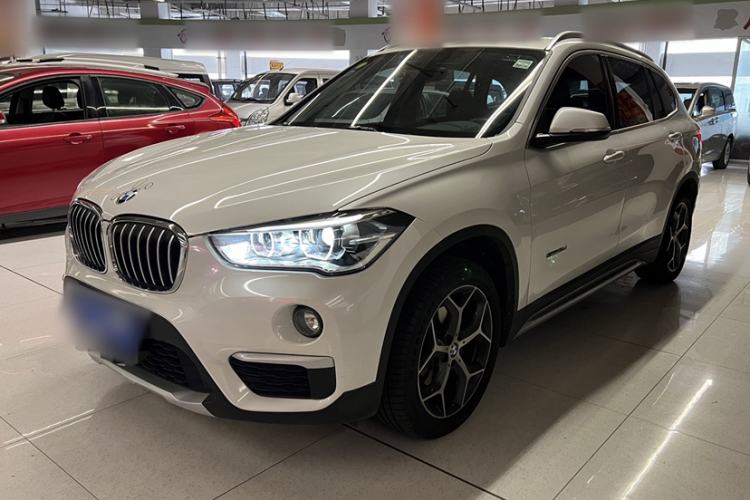 Used BMW X1 2018 sDrive18Li Luxury Model Exterior 4