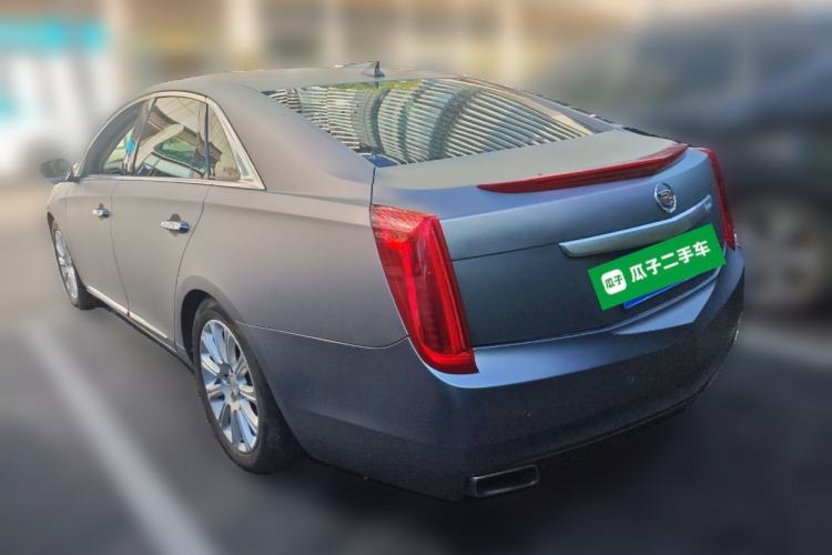 Used Cadillac XTS 2015 28T Comfort Model
