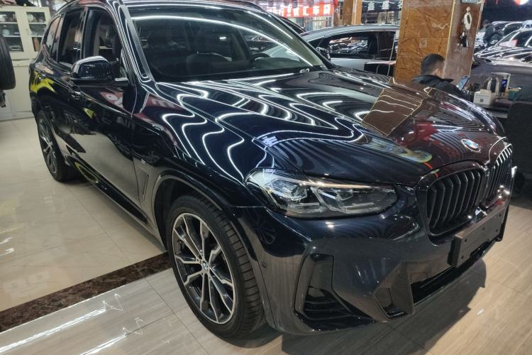 Used BMW X3 2023 xDrive30i Leading Model M Night Edition Package
