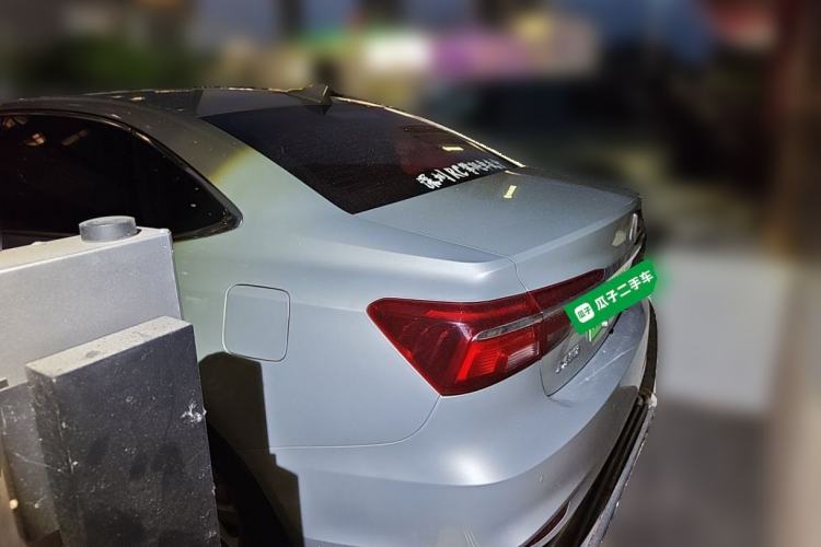 Used Roewe i6 New Energy 2017 45T Hybrid Connect & Smart Enjoyment Edition
