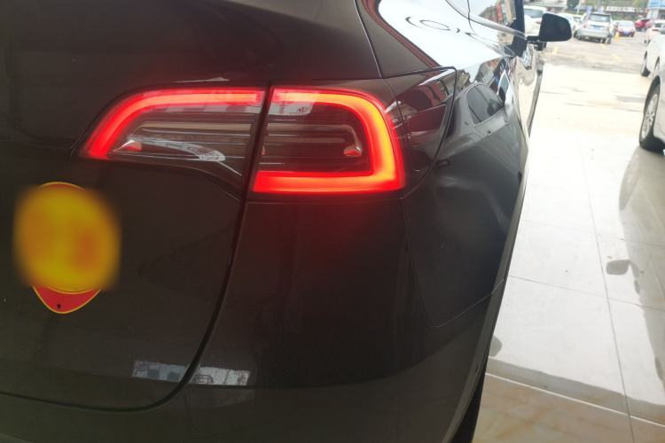 Used Tesla Model Y 2021 Standard Range Rear-Wheel Drive Version