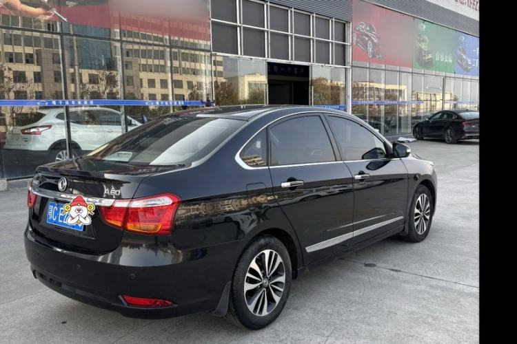 Used Dongfeng Aeolus A60 2016 1.6L Automatic Luxury Model