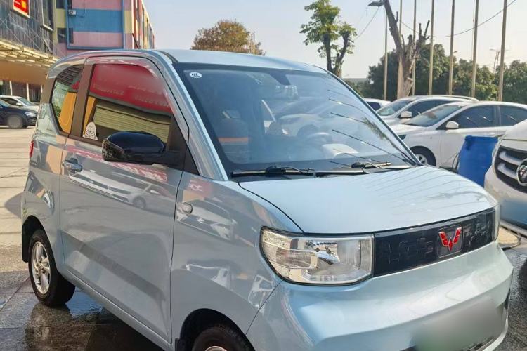 Used Wuling Hongguang MINIEV 2020 Zizai Version Lithium-NMC