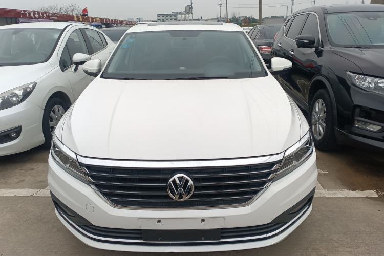 Used Volkswagen Lavida 2019 280TSI DSG Comfort Edition China VI standard