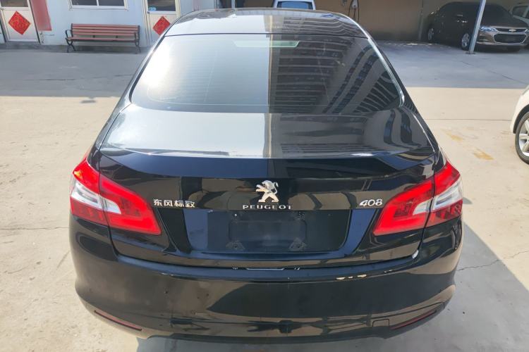 Used Peugeot 408 2014 1.8L Manual Leading Edition