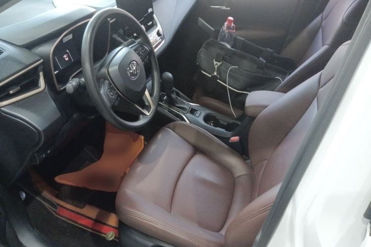 Used Toyota Allion 2023 2.0L Pioneer Edition Left Front Seat