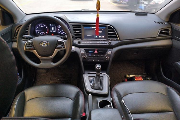 Used Hyundai Elantra (6th Generation / Lingdong) 2016 1.6L Automatic ZhiXuan – Elite Version