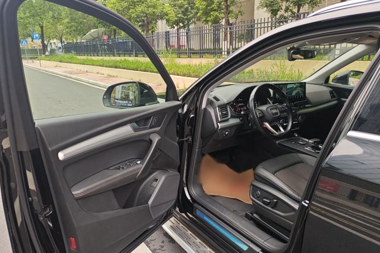 Used Audi Q5L 2020 Revised 40 TFSI Prestige Edition
