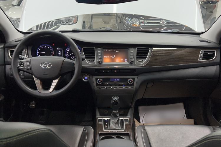 Used Hyundai Mistra 2016 1.6T Automatic Smart GLS
