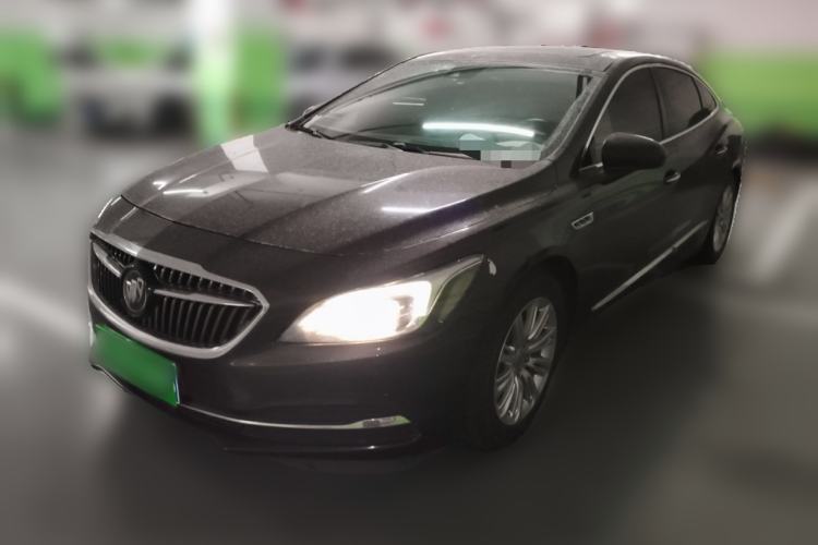 Used Buick LaCrosse 2016 20T Luxury Model