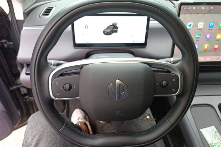Used Leapmotor C10 2024 530 Smart Edition Steering Wheel
