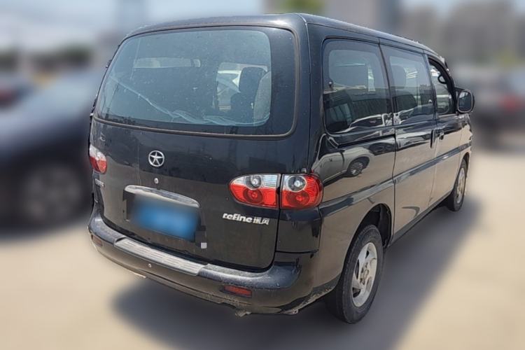 Used JAC Group Refine 2012 2.0L Timeless Edition HFC4GA3
