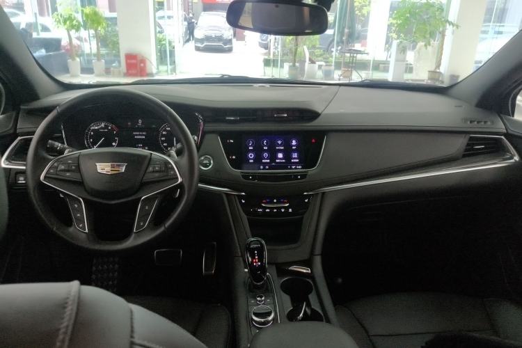 Used Cadillac XT5 2024 2.0T All-Wheel-Drive Luxury Version (Hummingbird Edition)
