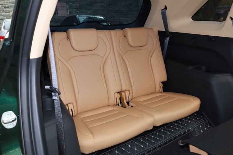 Used Landian E5 PLUS 2025 165 km Long-Range Travel & Comfort Edition 7 Seats
