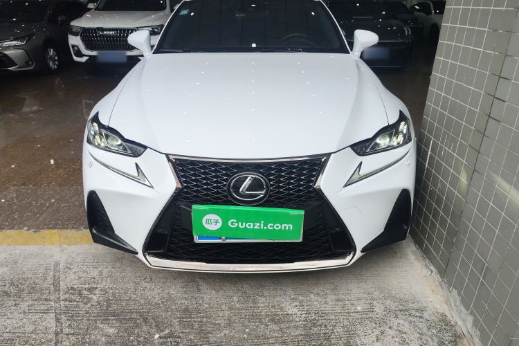 Used Lexus IS 2017 300 F SPORT Edition